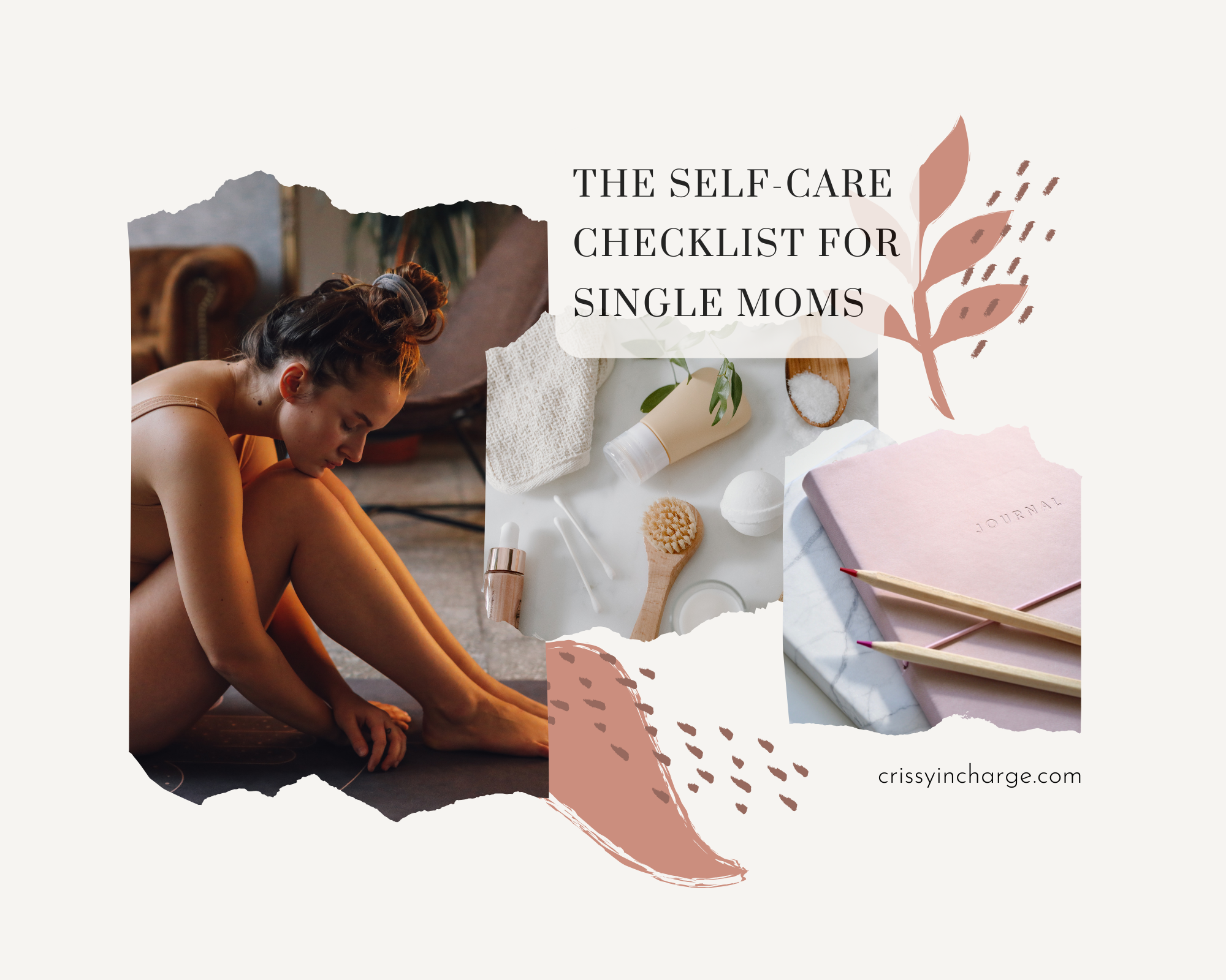 The Self Care Checklist