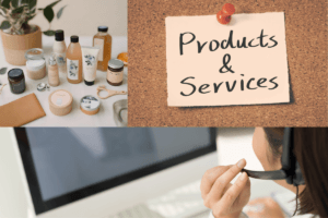 Successful online business