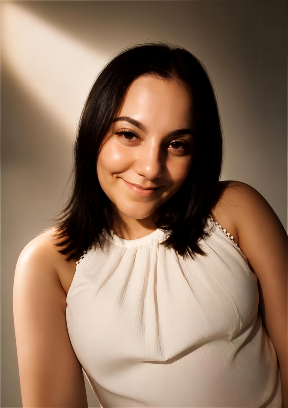 Crissy, founder of Crissy In Charge
