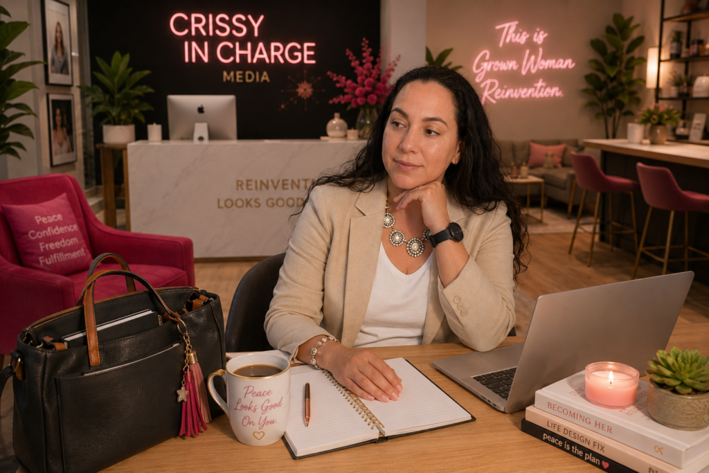 You do not have to quit everything tomorrow. Learn how to build career, income and time options without turning reinvention into another burnout machine.